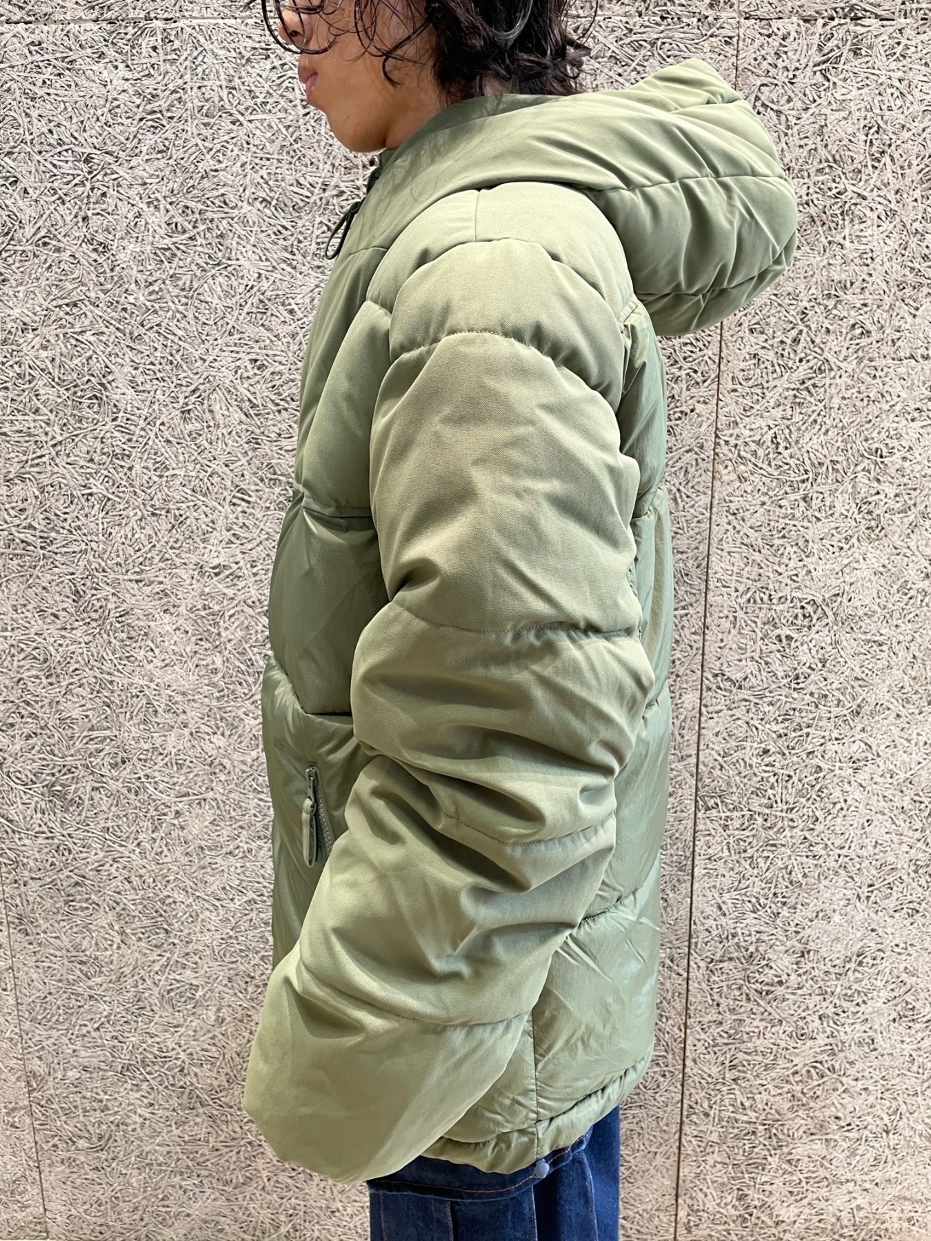 POP TRADING COMPANY ALEX PUFFER JKT