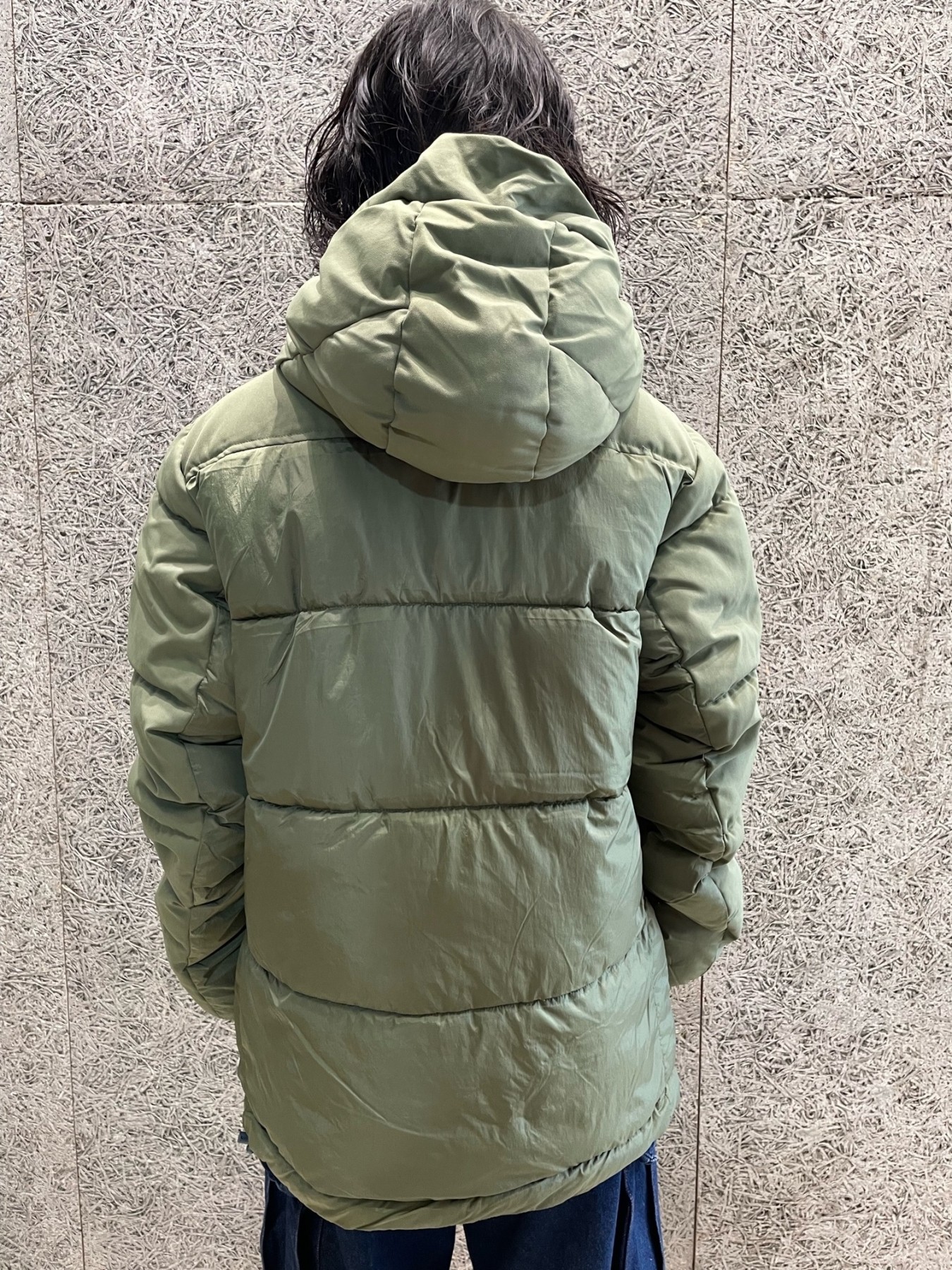 POP TRADING COMPANY ALEX PUFFER JKT