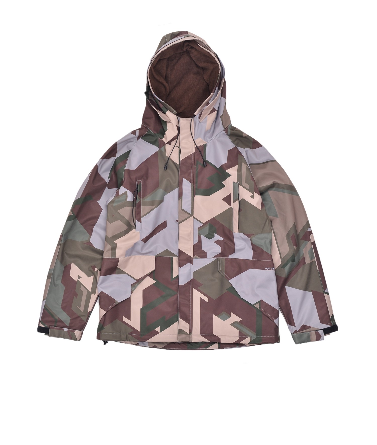 POP TRADING COMPANY PARKA JACKET