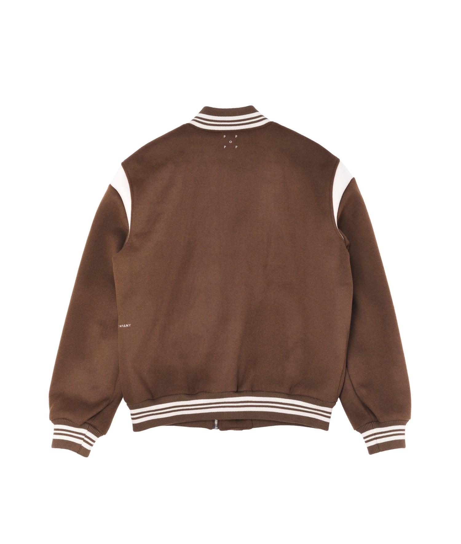 POP TRADING COMPANY VARSITY JACKET