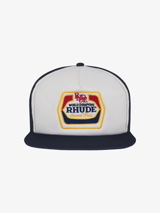RHUDE GRAND PRIX TRUCKER