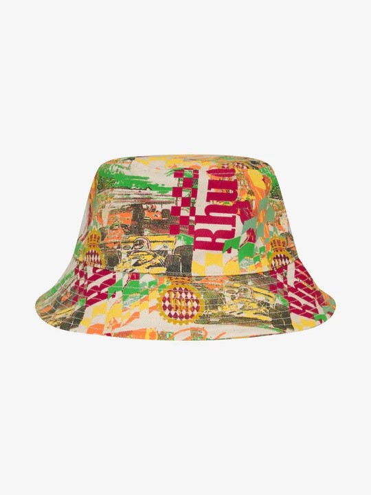 RHUDE RASING BUCKET HAT