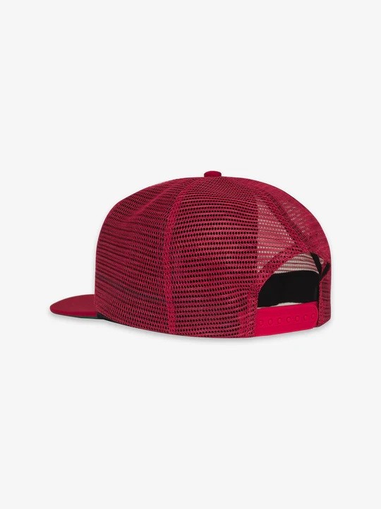 RHUDE REDS TRUCKER