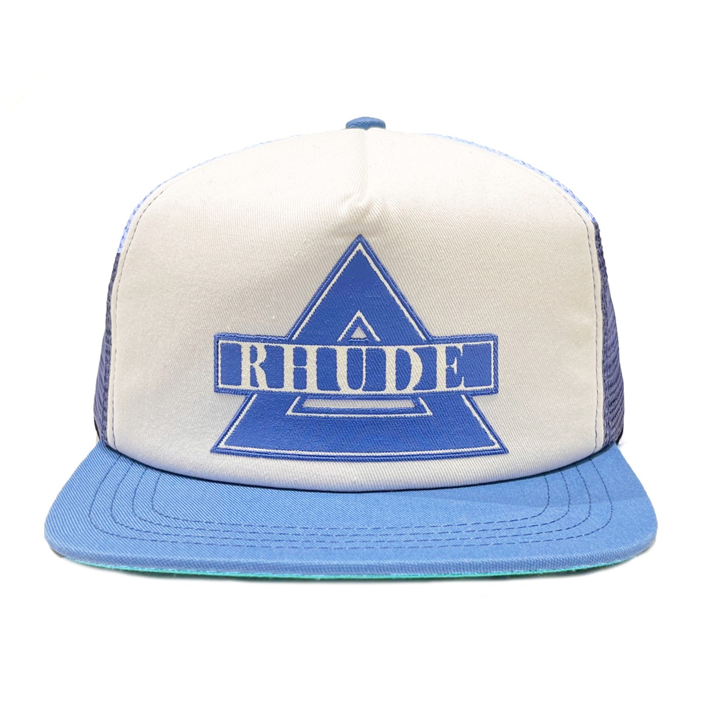 RHUDE TRIANGLE TRUCKER CHINA
