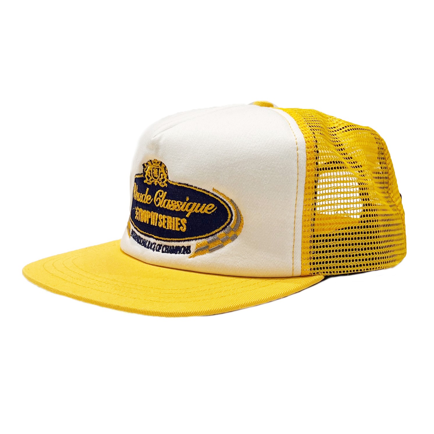 RHUDE TROPHY SERIES FOAM HAT