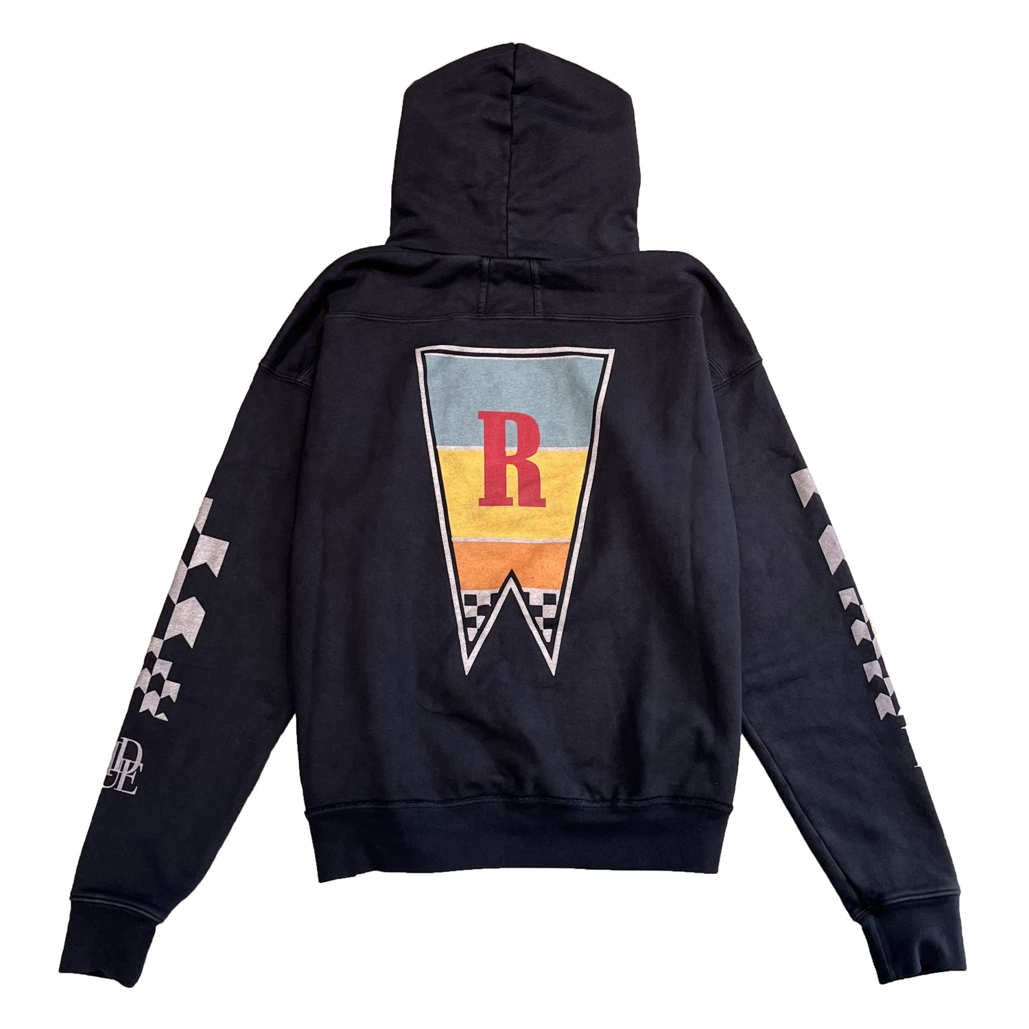 RHUDE JOYRIDE HOODIE VTG
