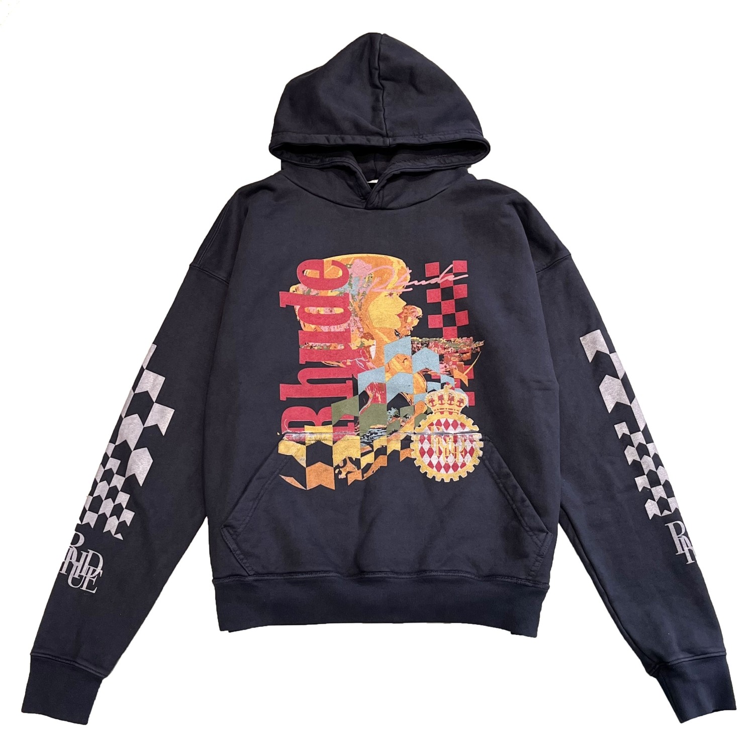 RHUDE JOYRIDE HOODIE VTG