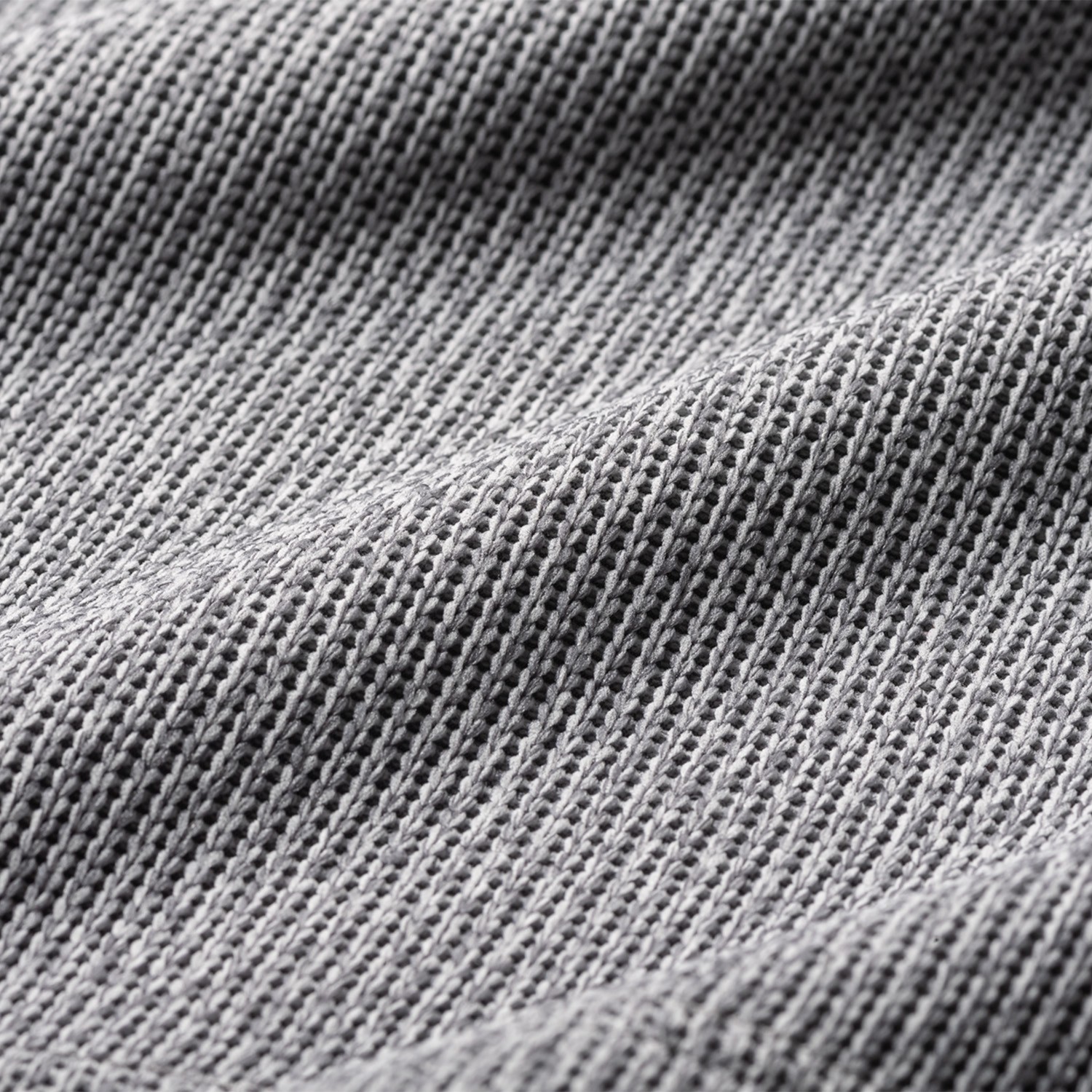 TIGHTBOOTH WAFFLE CREW KNIT