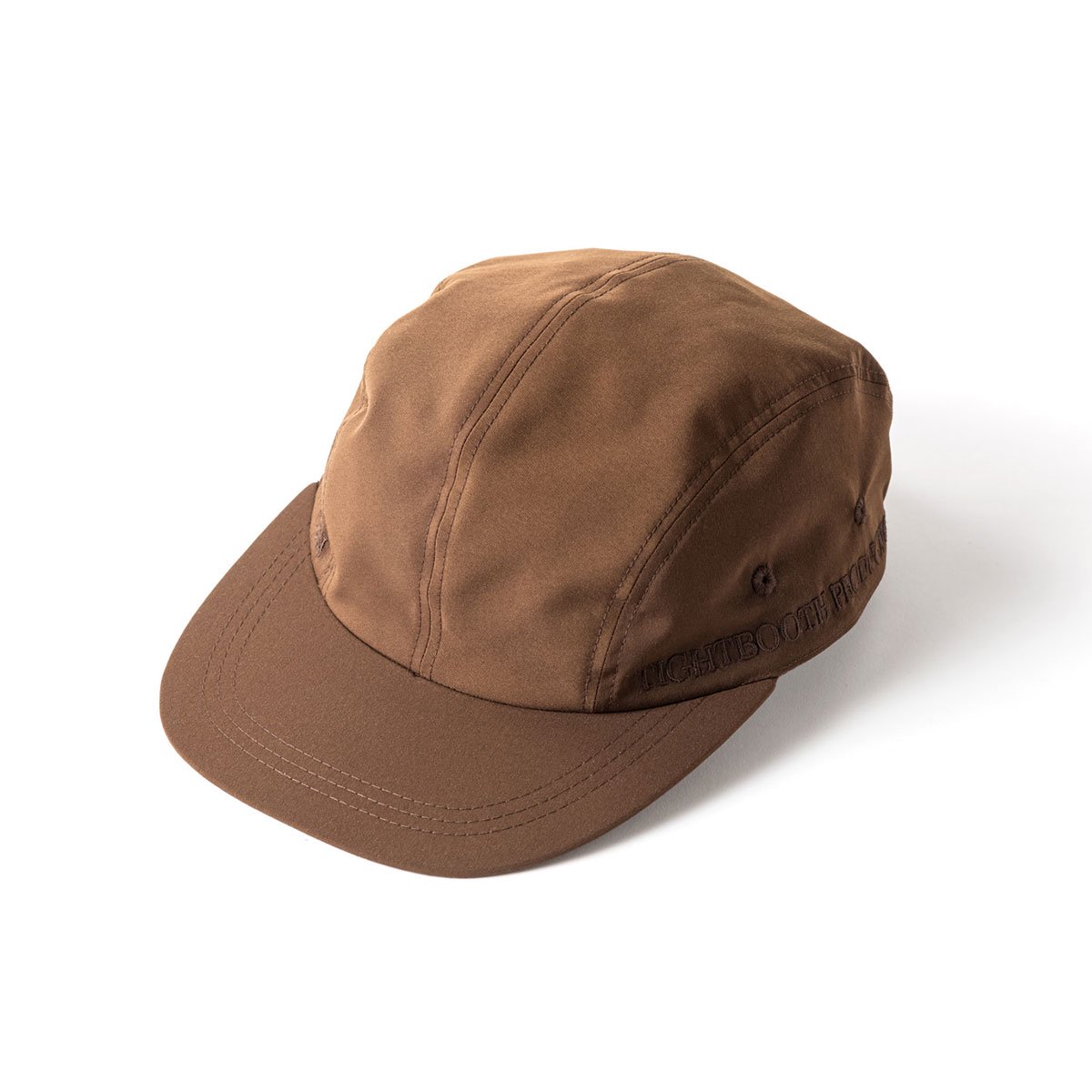 TIGHTBOOTH SIDE LOGO CAMP CAP
