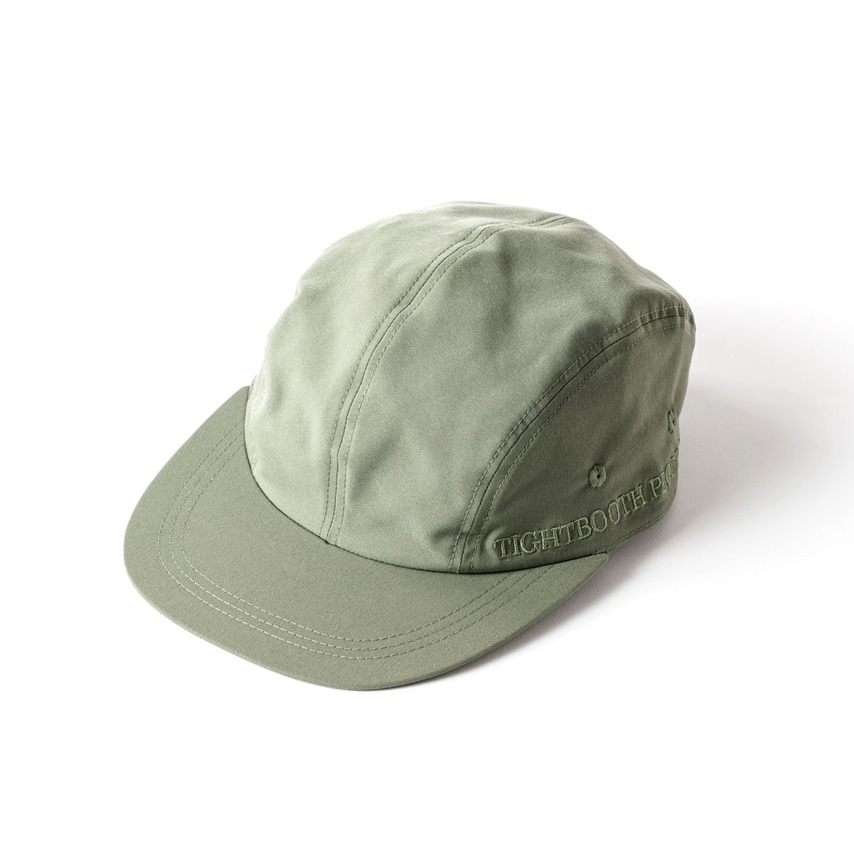 TIGHTBOOTH SIDE LOGO CAMP CAP