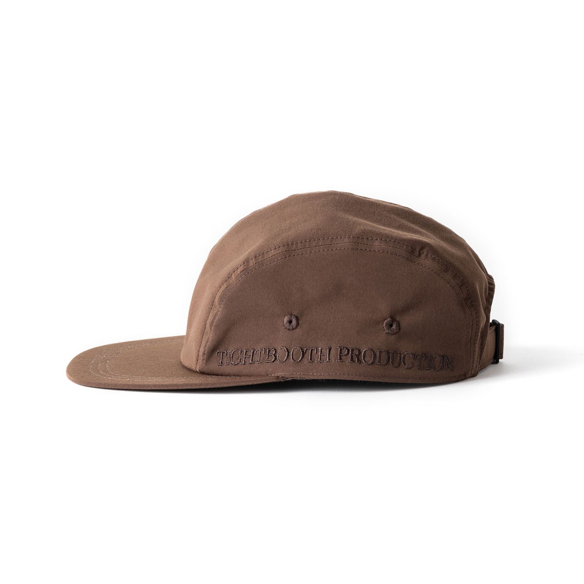 TIGHTBOOTH SIDE LOGO CAMP CAP