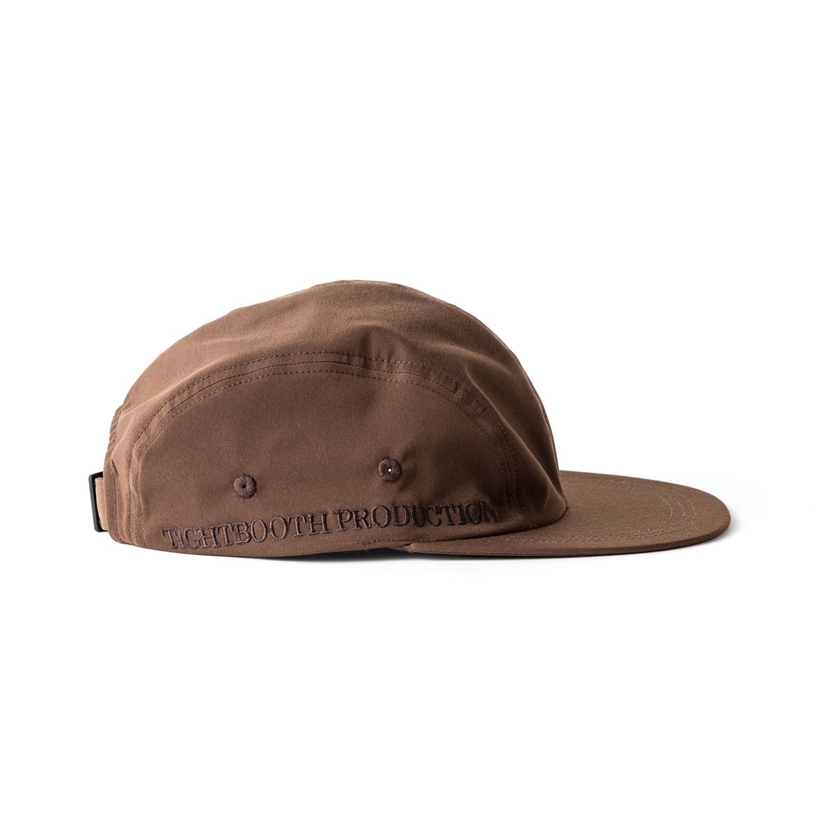 TIGHTBOOTH SIDE LOGO CAMP CAP