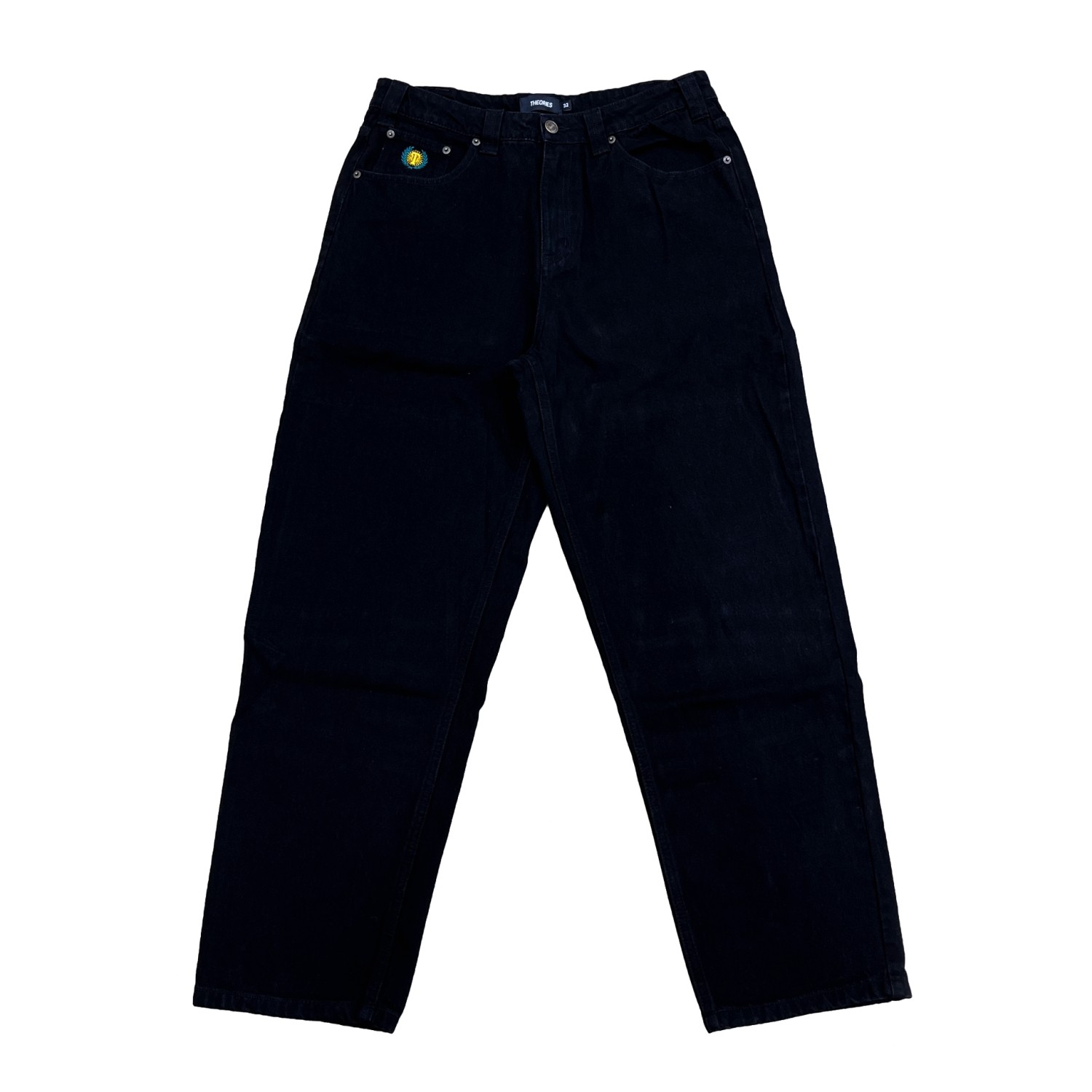 THEORIES PLAZA JEANS