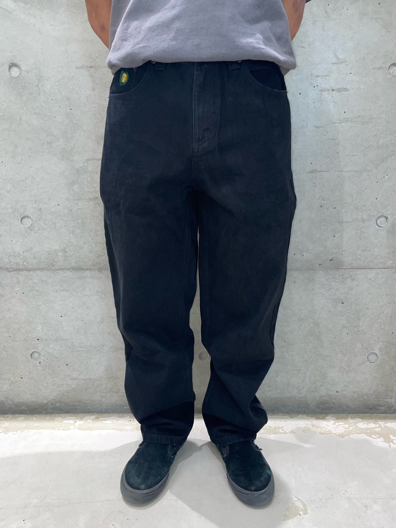 THEORIES PLAZA JEANS