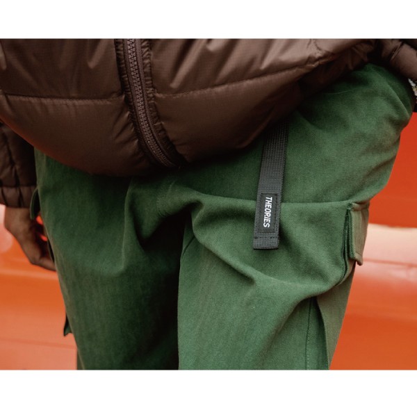 THEORIES TRAIL CARGO PANTS