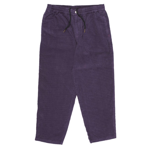 THEORIES STAMP LOUNGE CORD PANTS