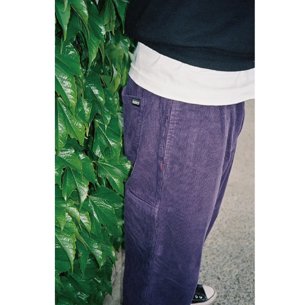 THEORIES STAMP LOUNGE CORD PANTS