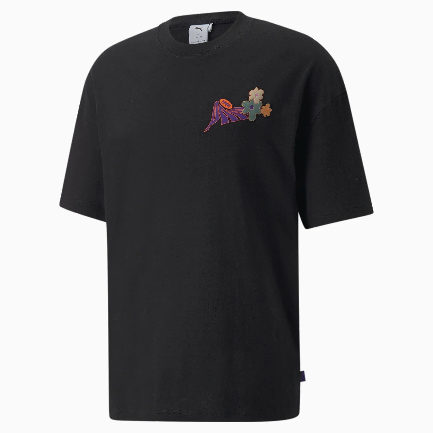PUMA x PERKS AND MINI GRAPHIC TEE