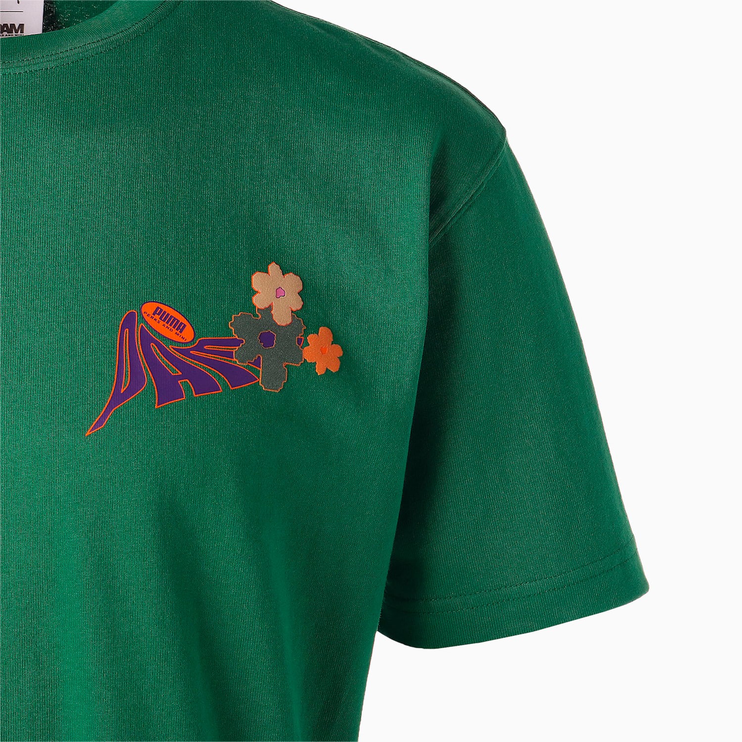 PUMA x PERKS AND MINI GRAPHIC TEE