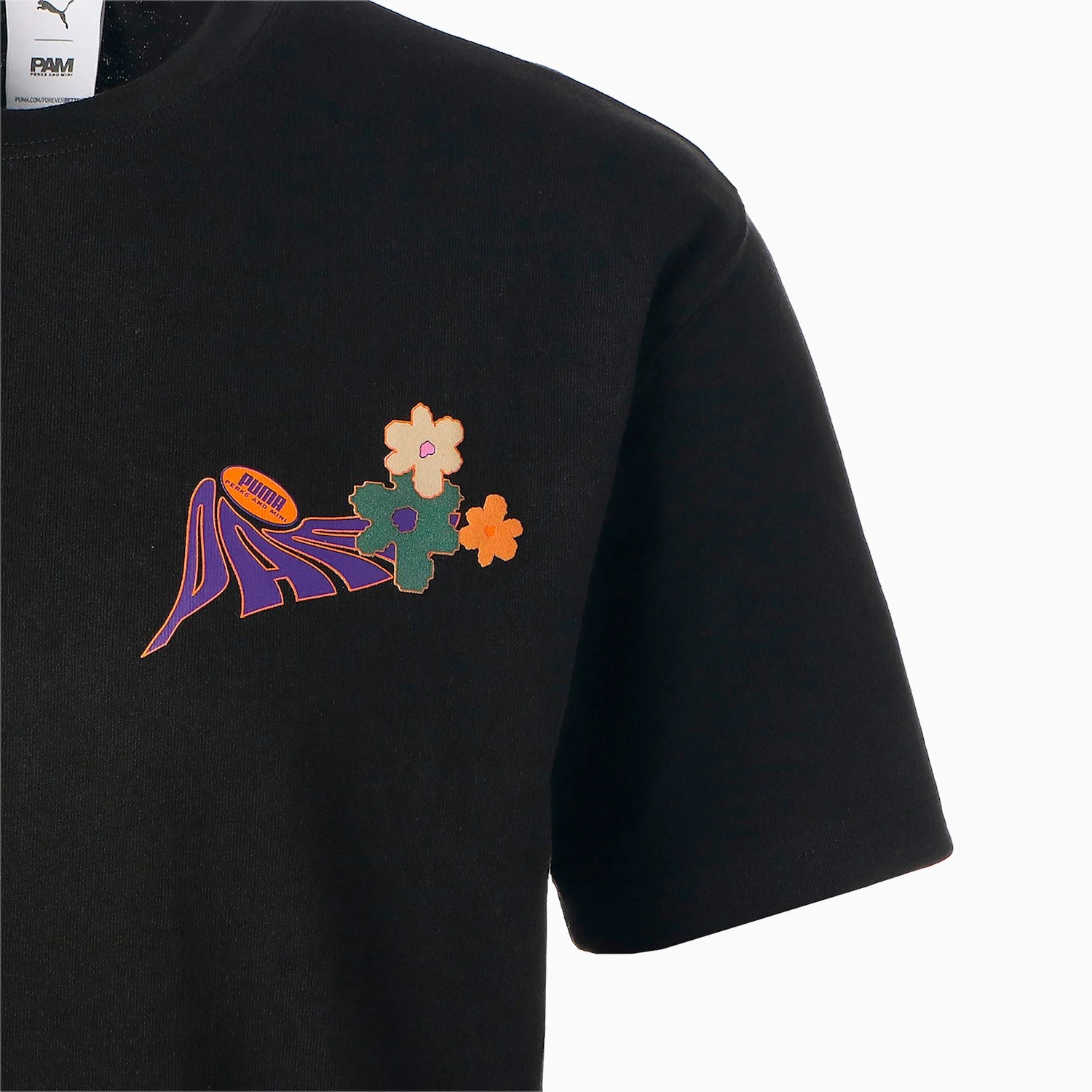 PUMA x PERKS AND MINI GRAPHIC TEE