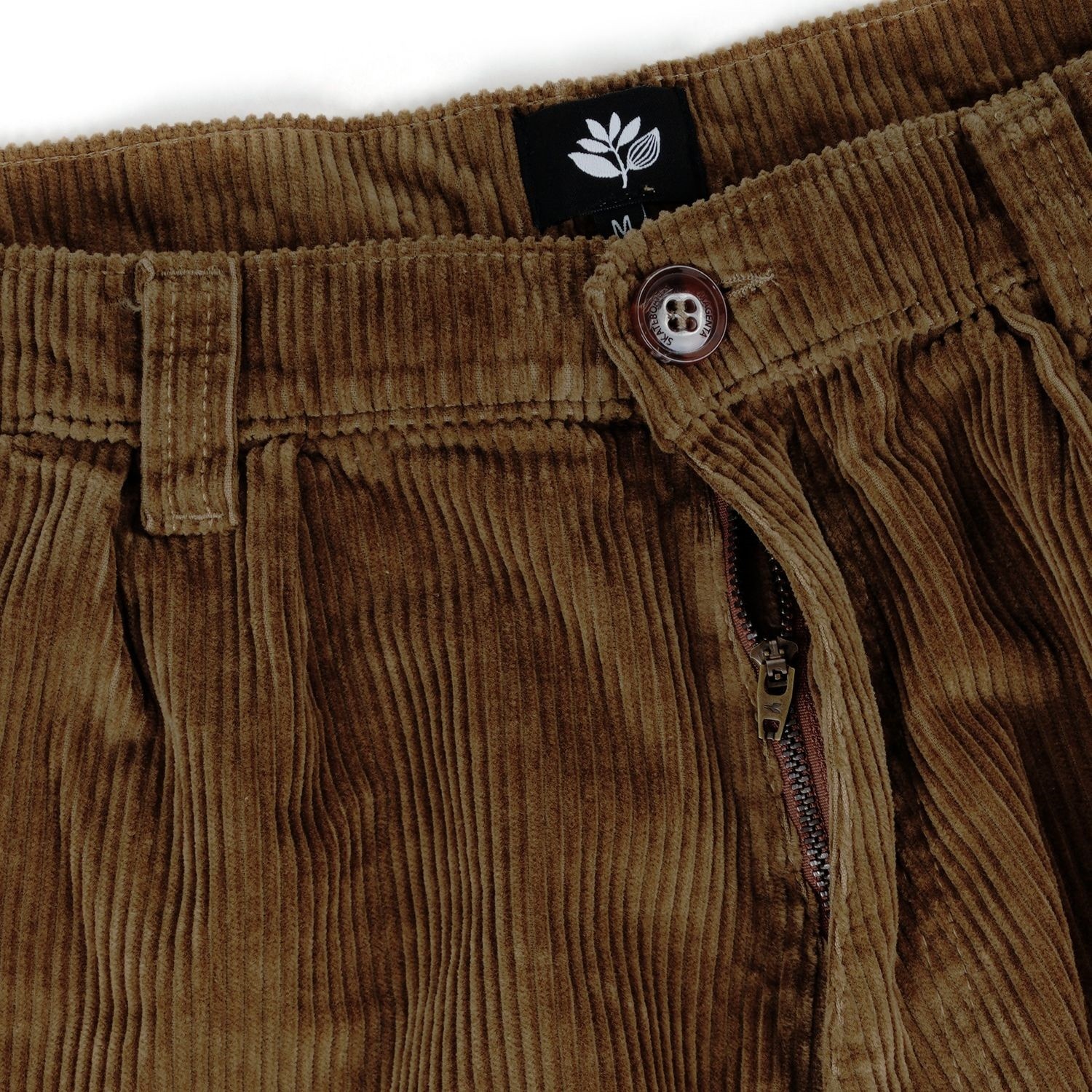 MAGENTA  OG CHINO CORD