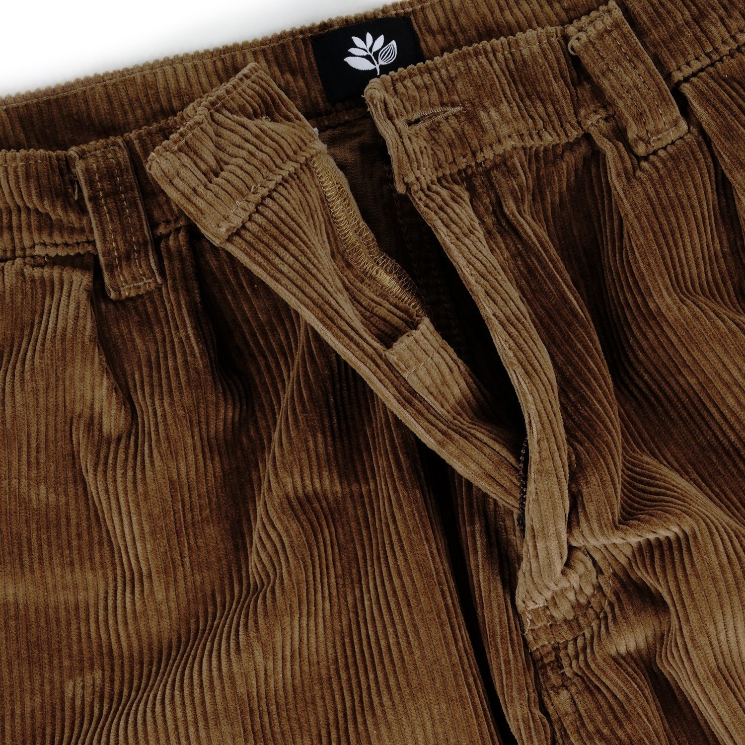 MAGENTA  OG CHINO CORD