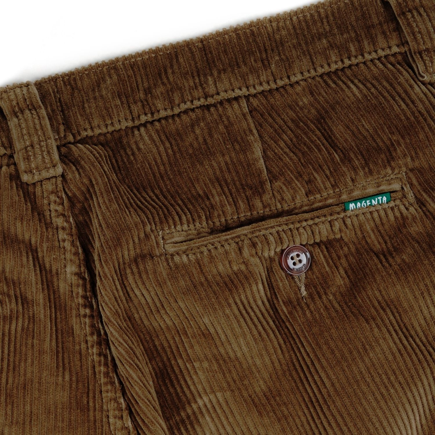 MAGENTA  OG CHINO CORD