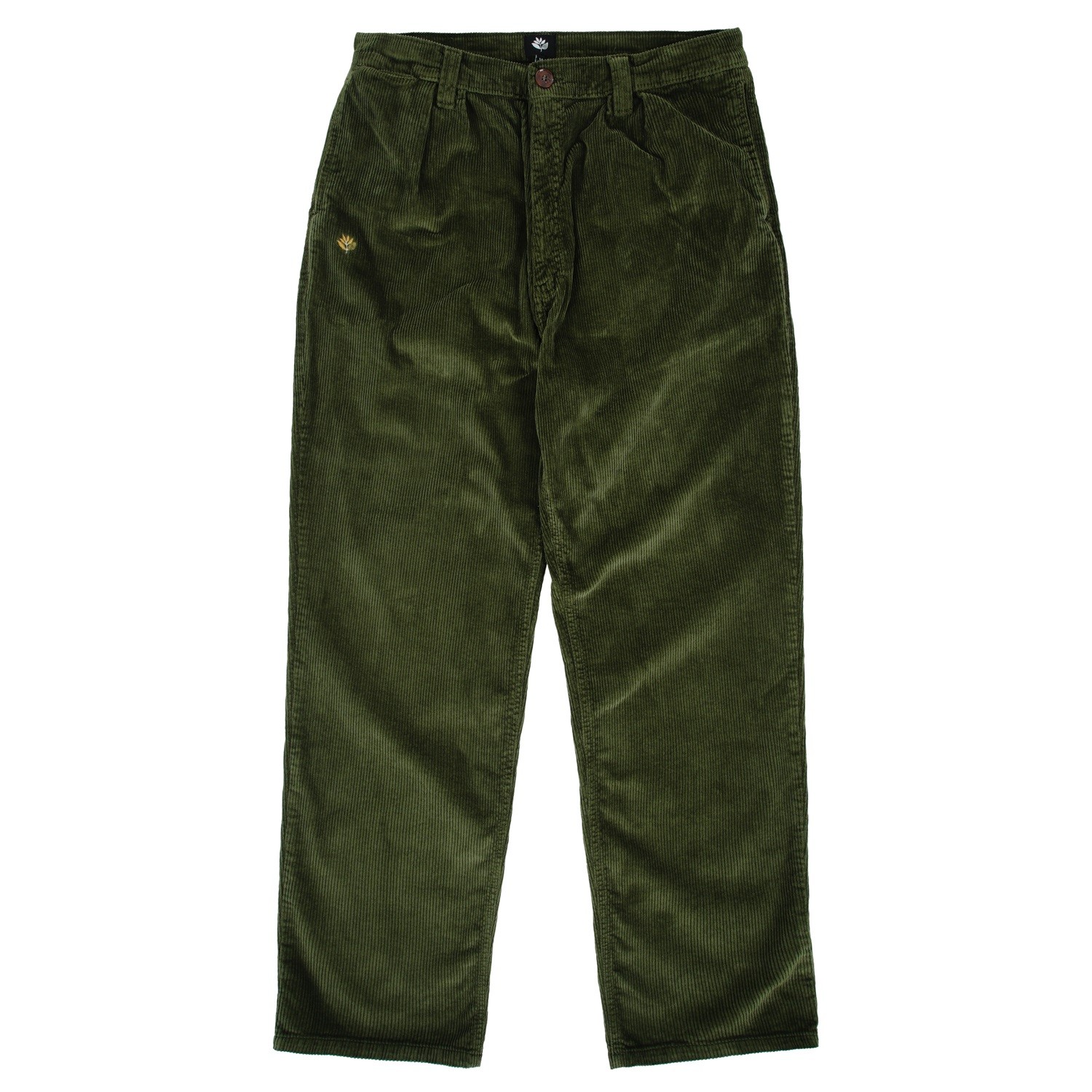 MAGENTA  OG CHINO CORD