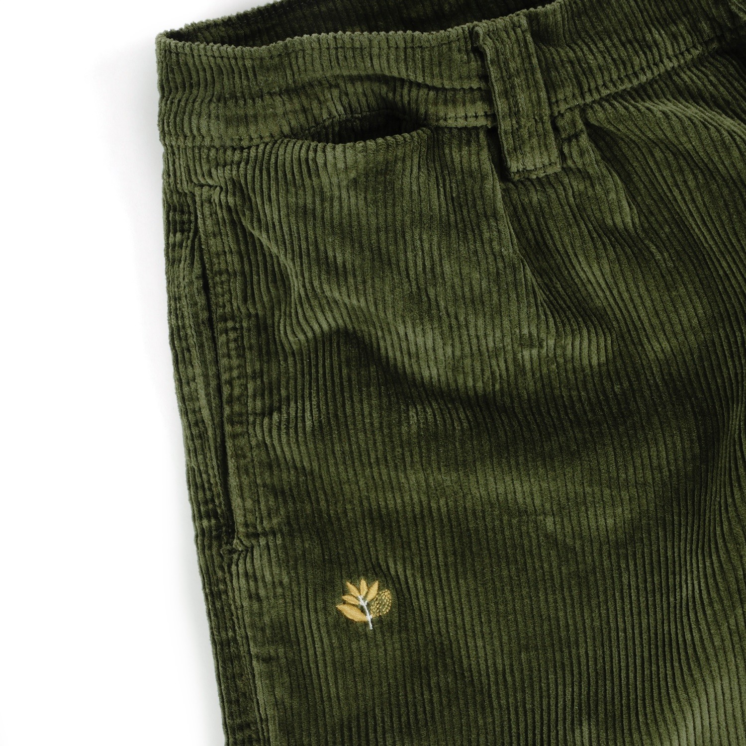 MAGENTA  OG CHINO CORD