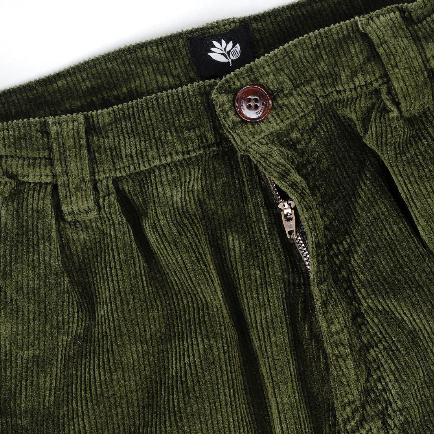 MAGENTA  OG CHINO CORD