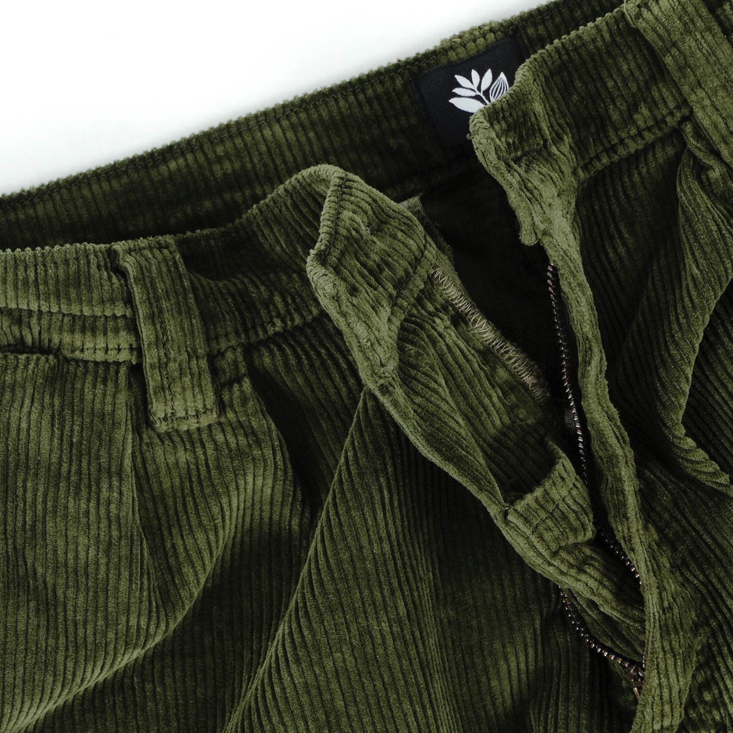 MAGENTA  OG CHINO CORD