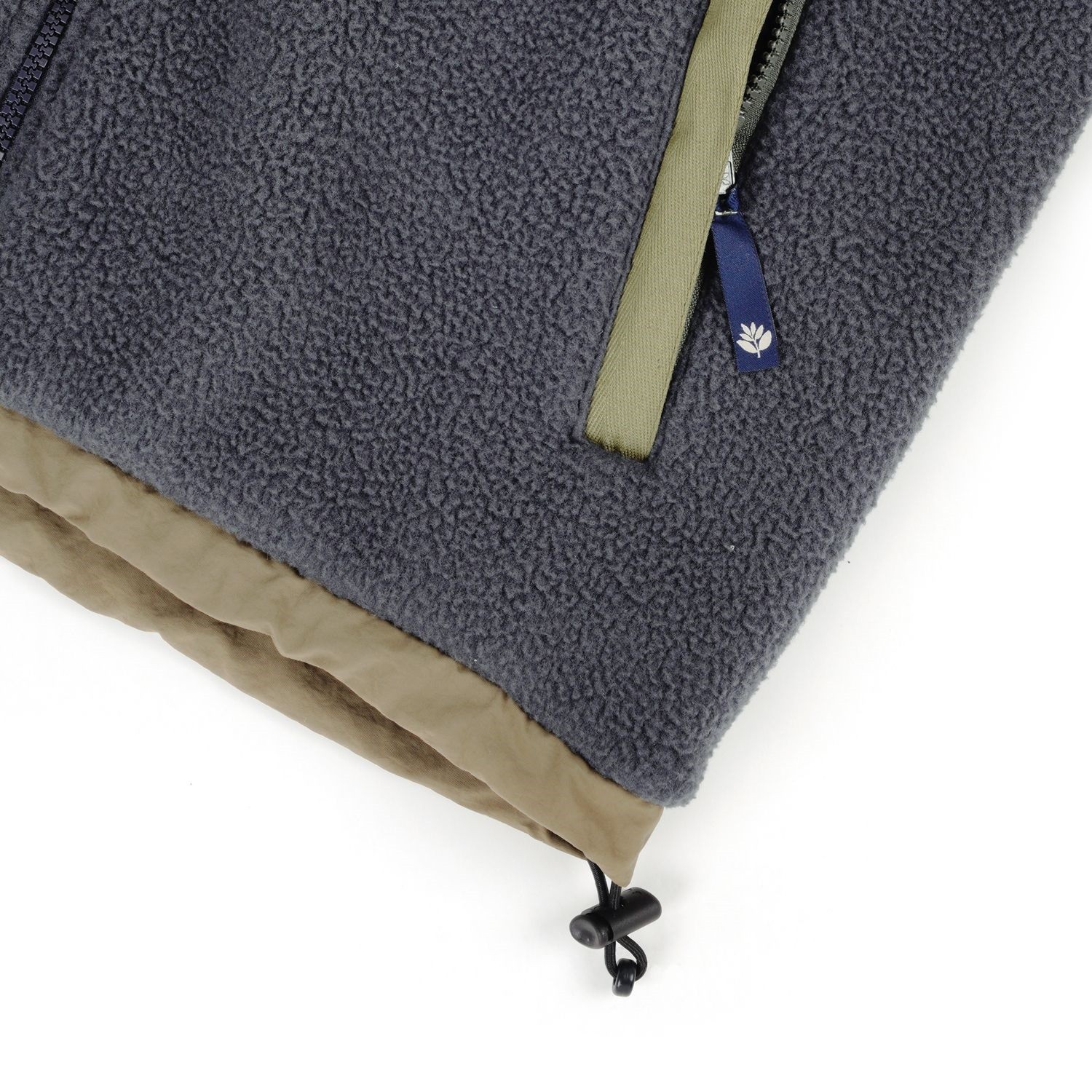 MAGENTA  NAPURNA SHERPA JACKET