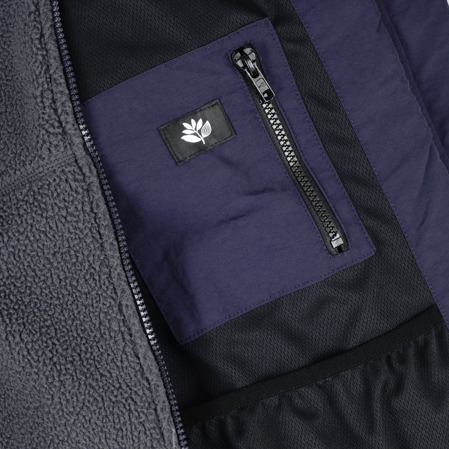 MAGENTA  NAPURNA SHERPA JACKET