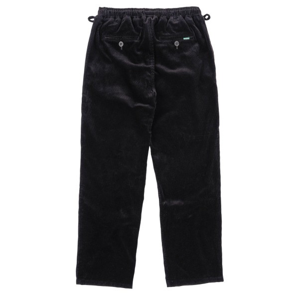 MAGENTA DEER CORD LOOSE PANTS