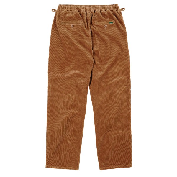 MAGENTA DEER CORD LOOSE PANTS