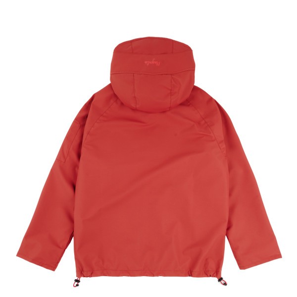 MAGENTA  RAINFALL COAT