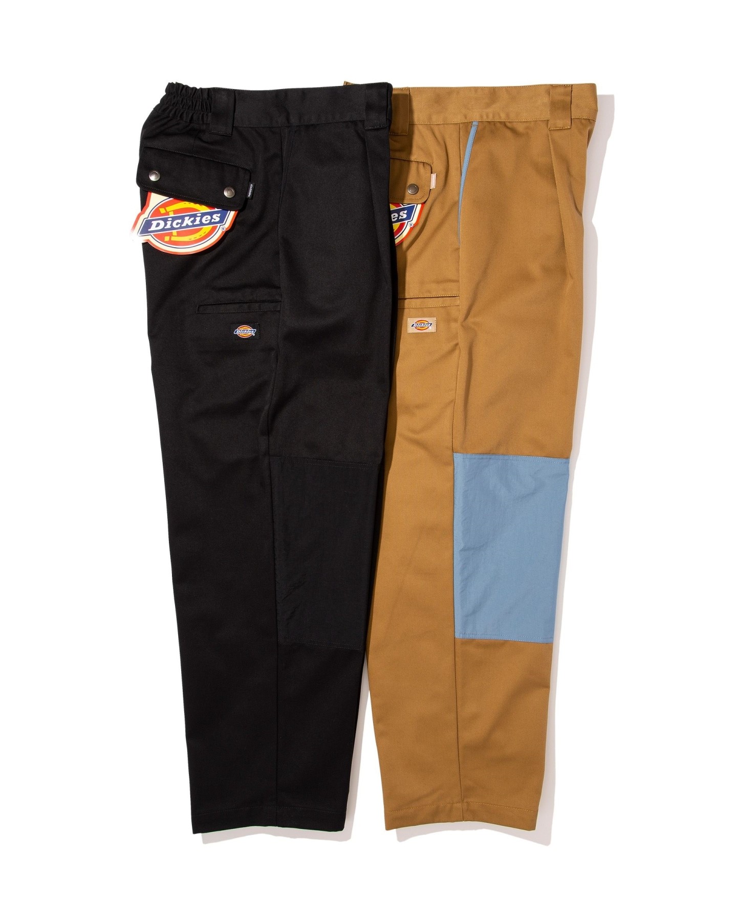 DIASPORA SKATEBORDS DICKIES HUNTING DOUBLE KNEE PANTS