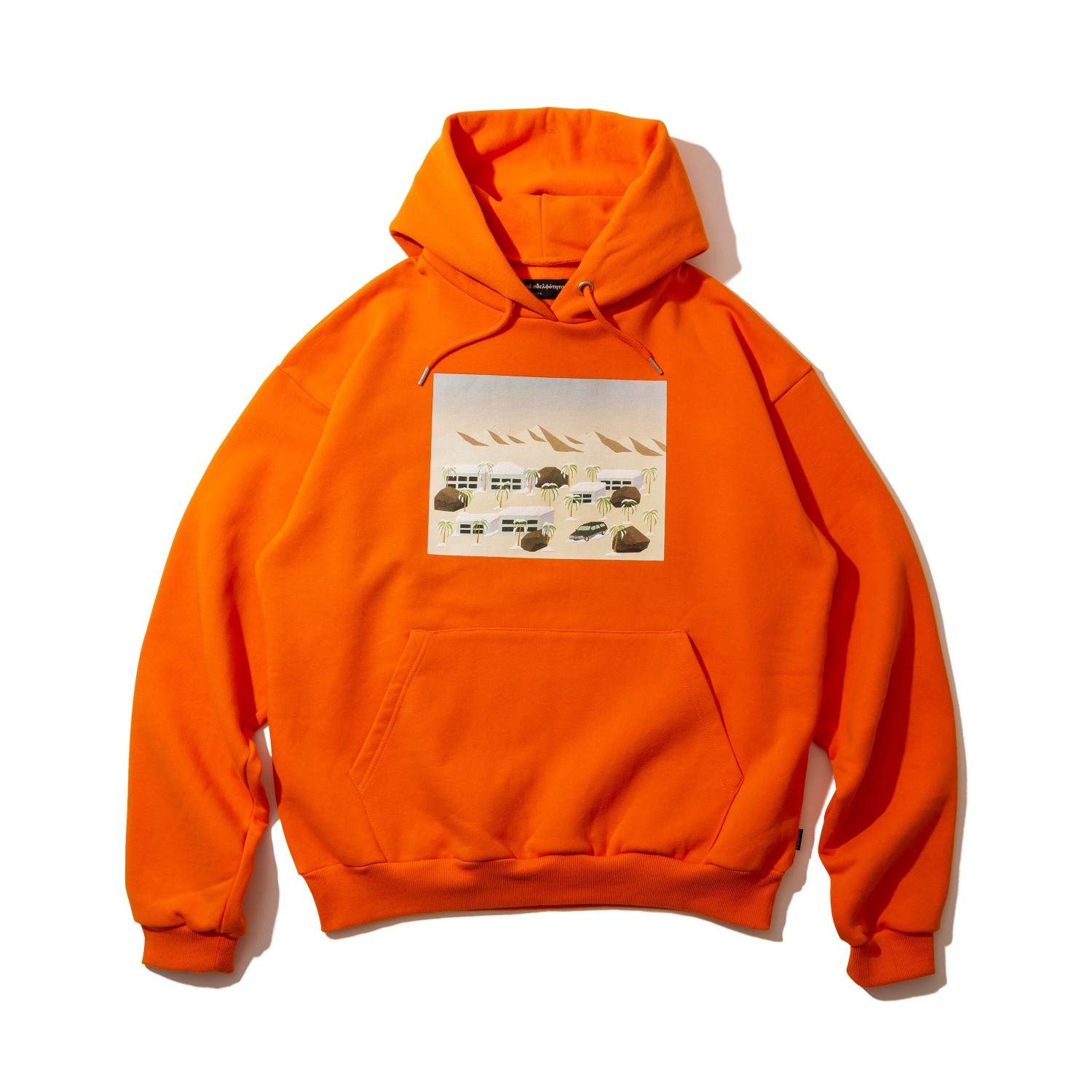 HOMEBOY HOODED SWEATSHIRT