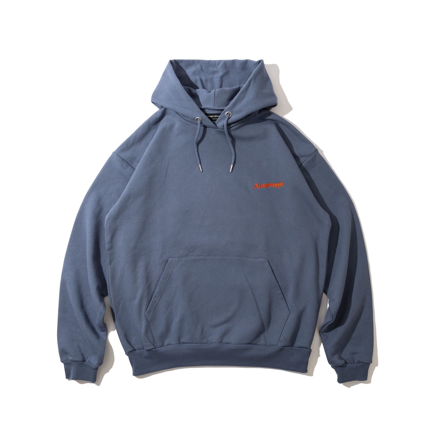 DIASPORA EMBROIDERED MAGIC CIRCLE HOODED SWEATSHIRT