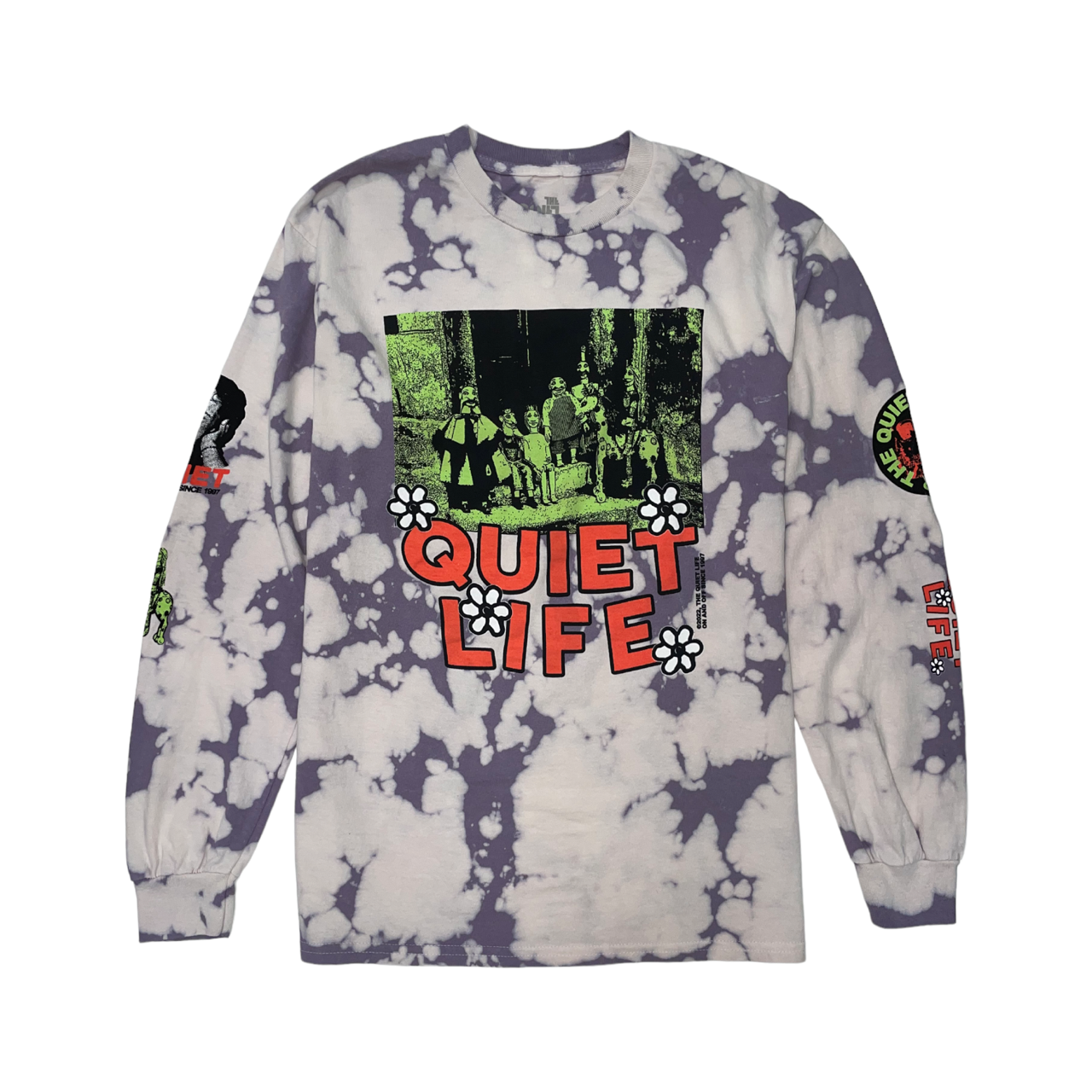 The Quiet Life THE VOID LONG SLEEVE T