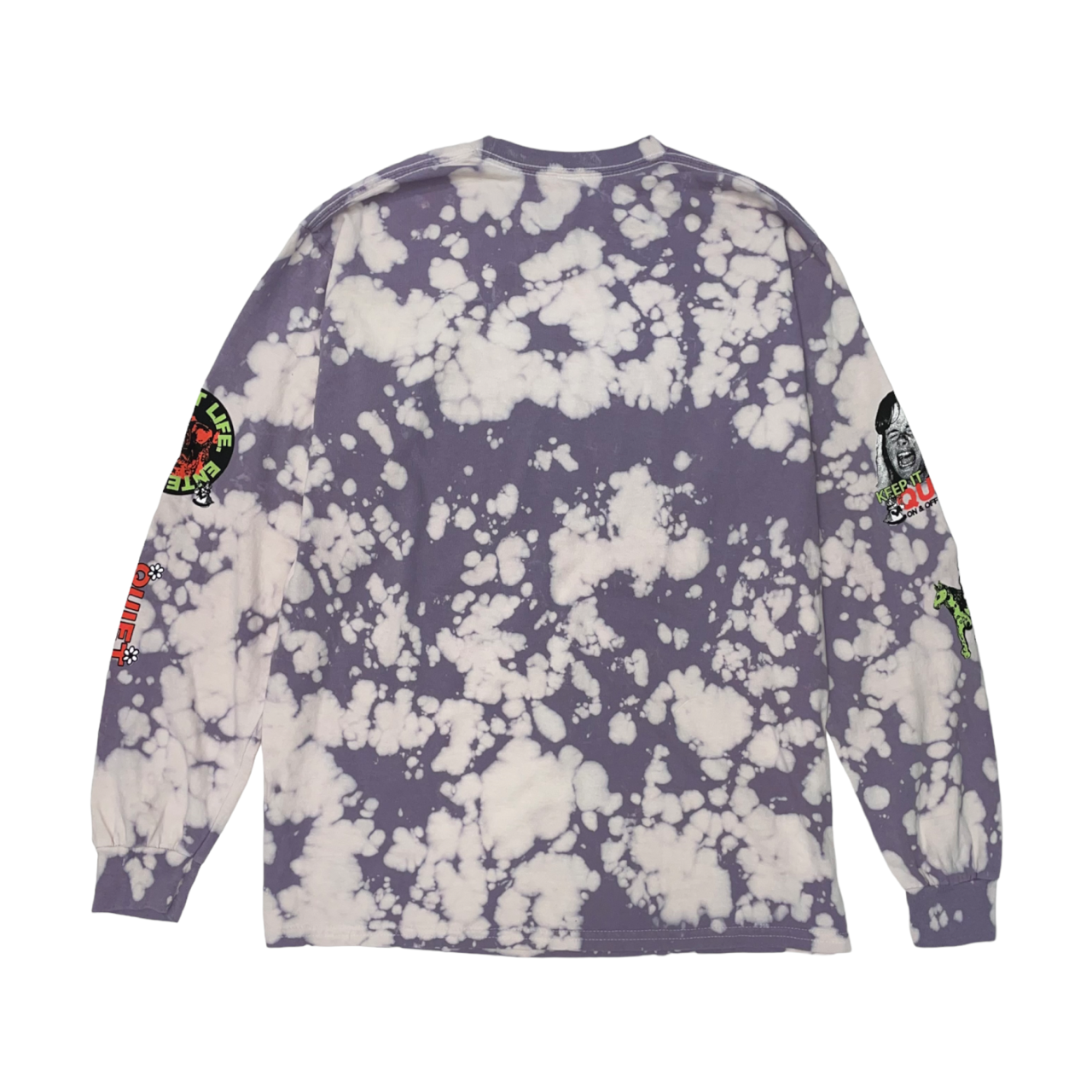 The Quiet Life THE VOID LONG SLEEVE T