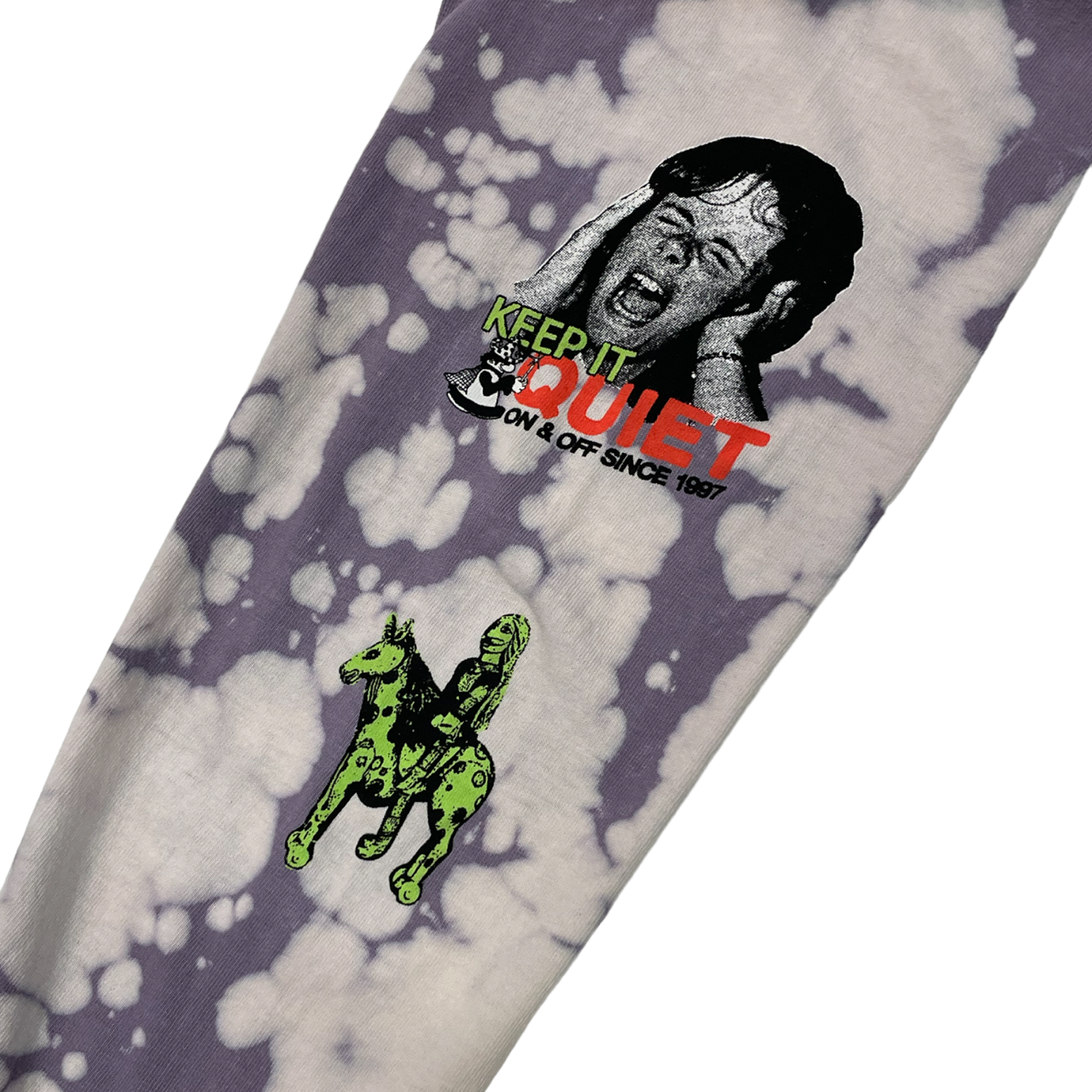 The Quiet Life THE VOID LONG SLEEVE T