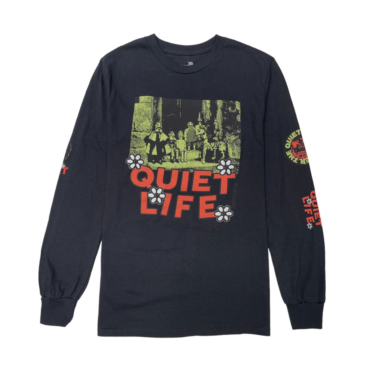 The Quiet Life THE VOID LONG SLEEVE T