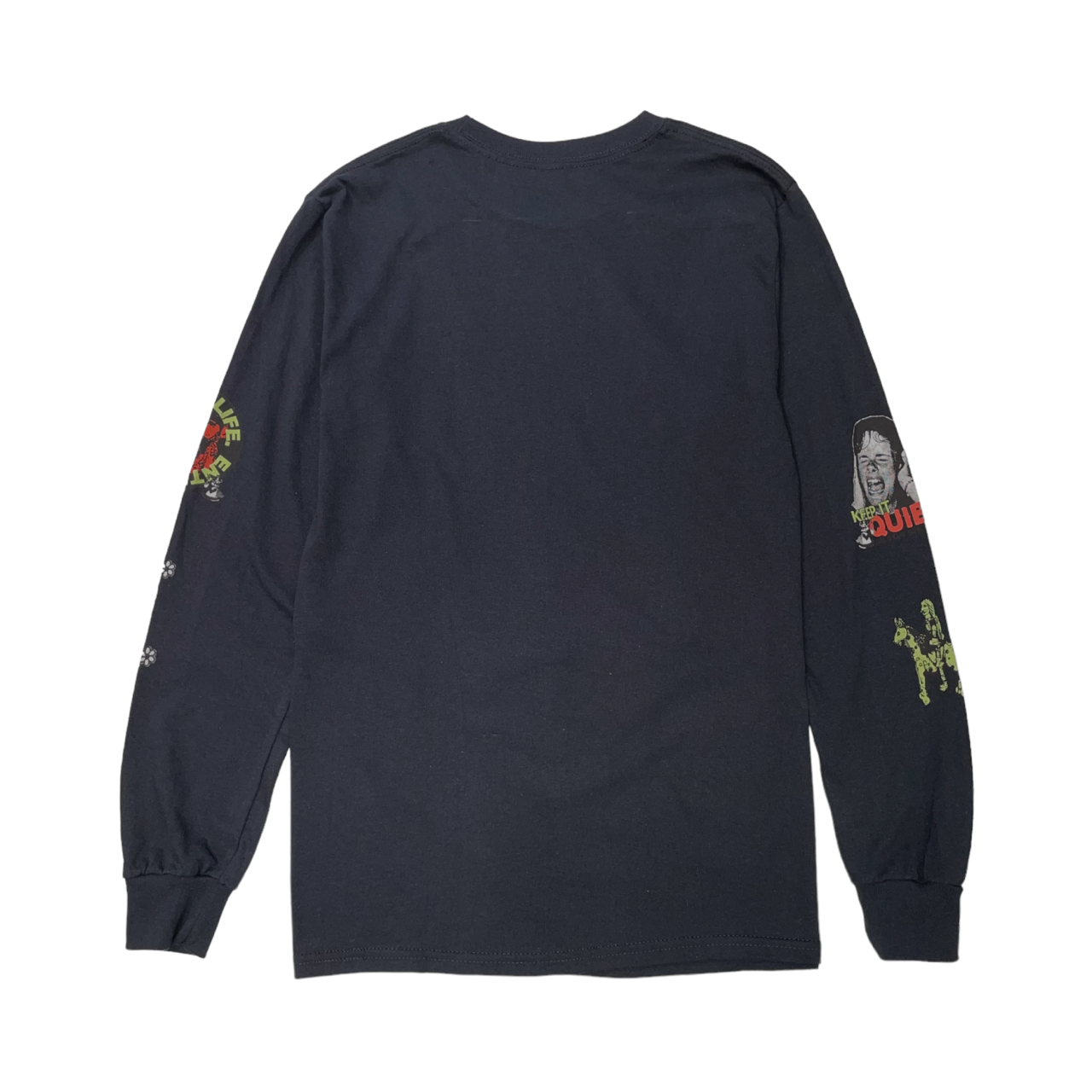 The Quiet Life THE VOID LONG SLEEVE T