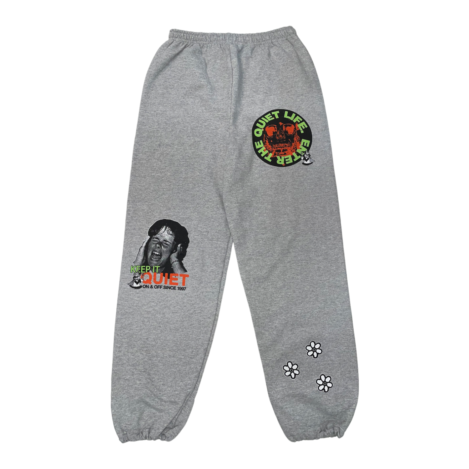 The Quiet Life THE VOID FLEECE PANT