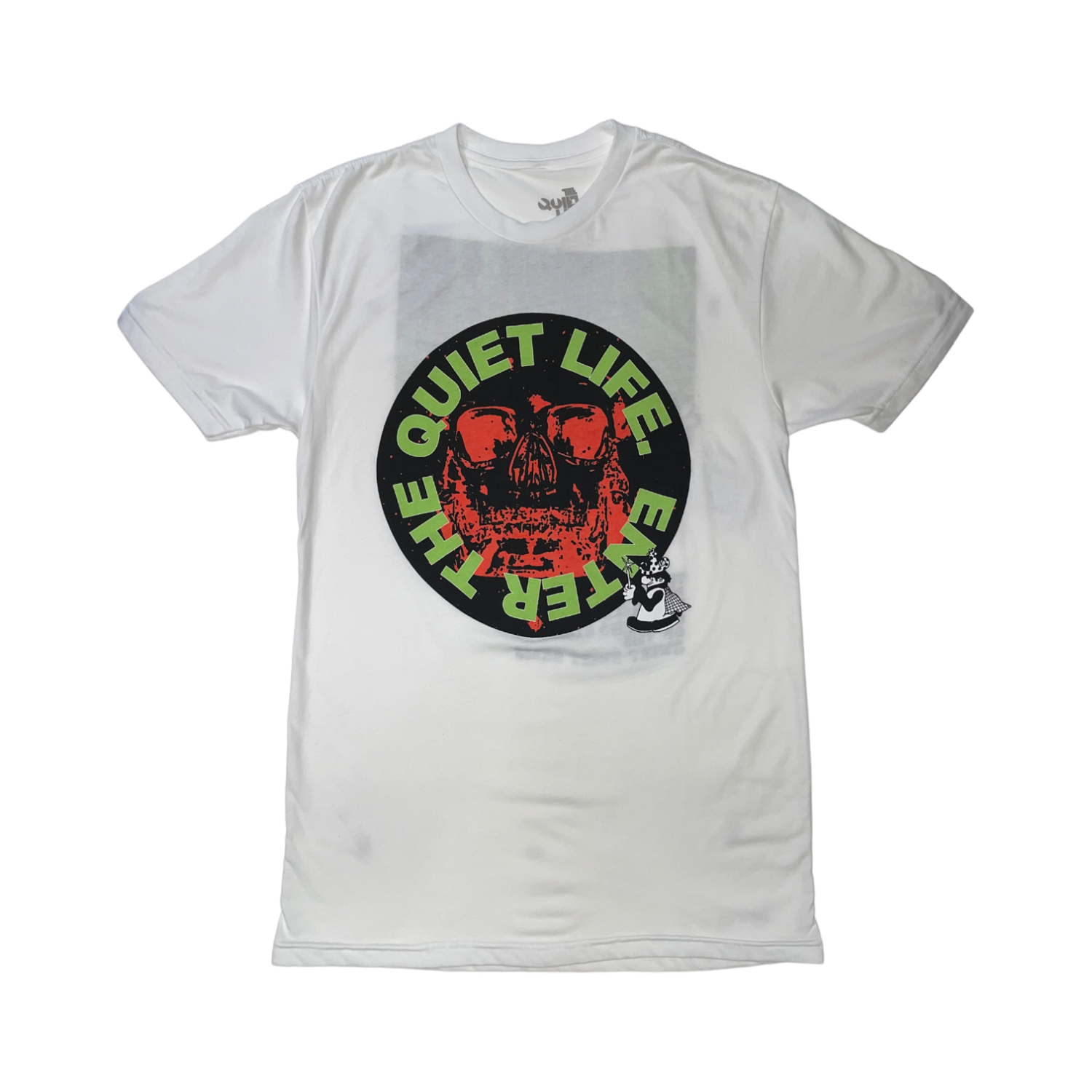 The Quiet Life THE VOID PREMIUM T