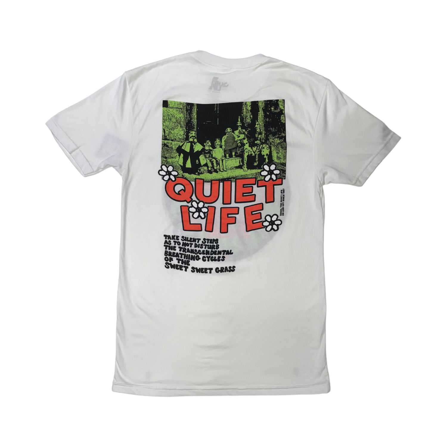 The Quiet Life THE VOID PREMIUM T