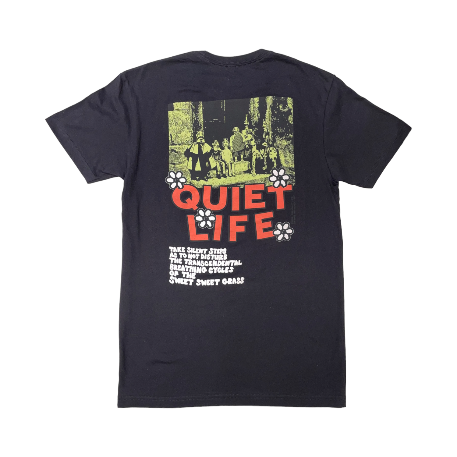 The Quiet Life THE VOID PREMIUM T