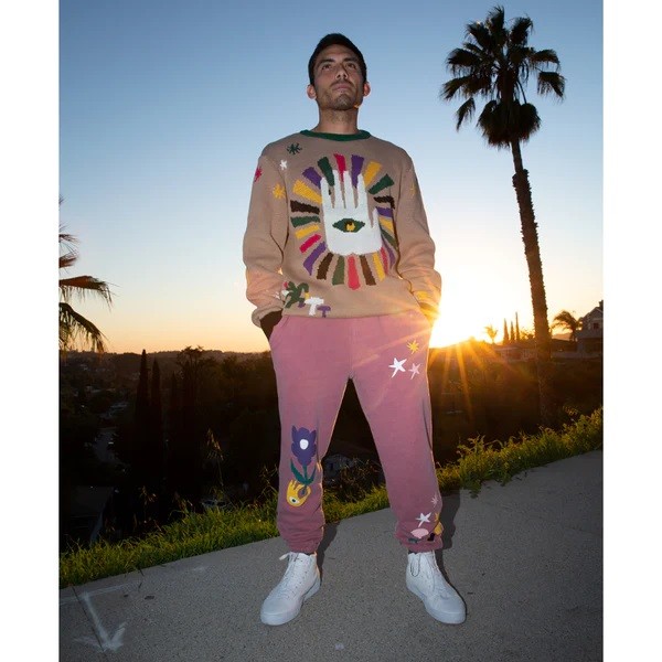 THE QUIET LIFE　LOOKOUT & WONDERLAND SWEATER