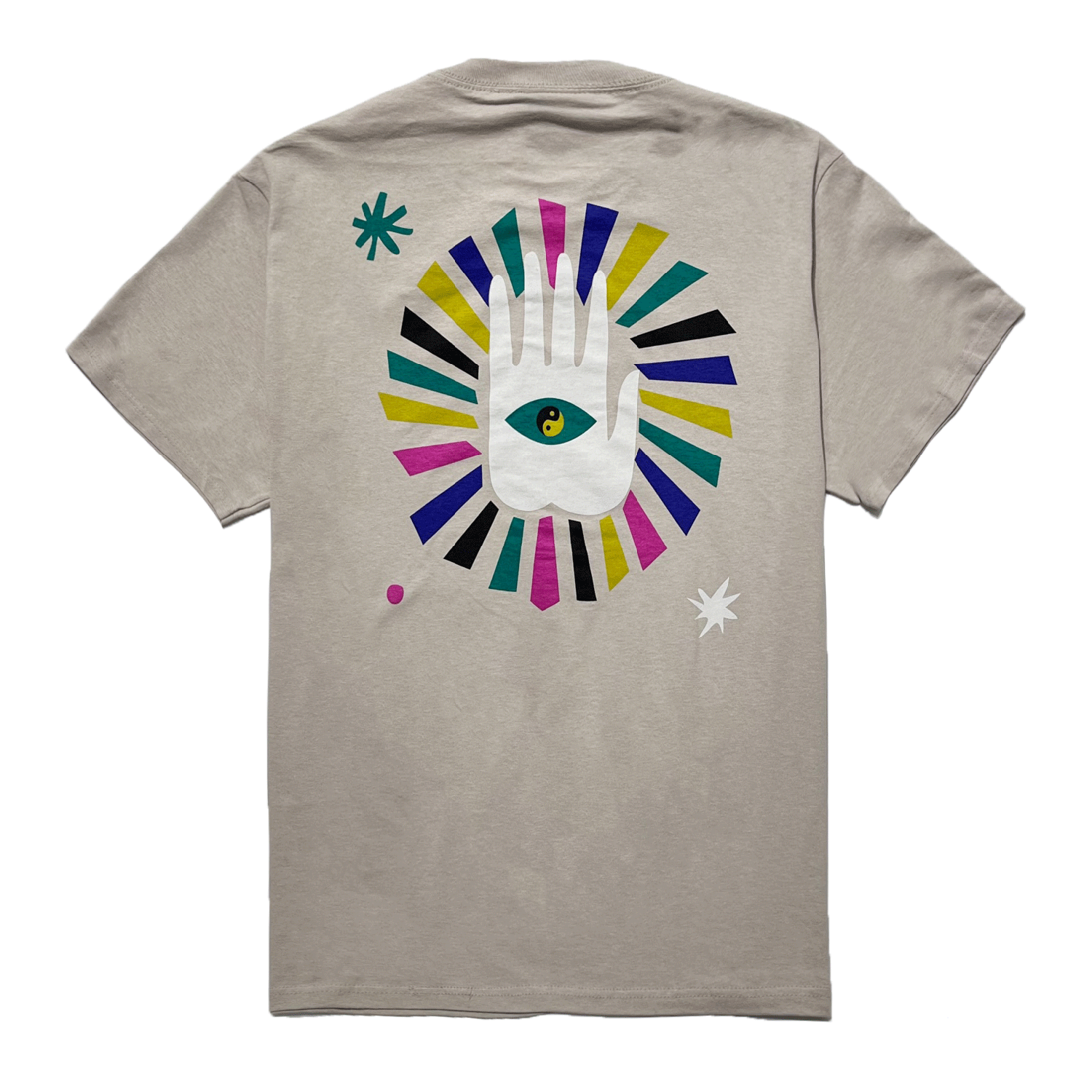 THE QUIET LIFE　LOOKOUT & WONDERLAND T